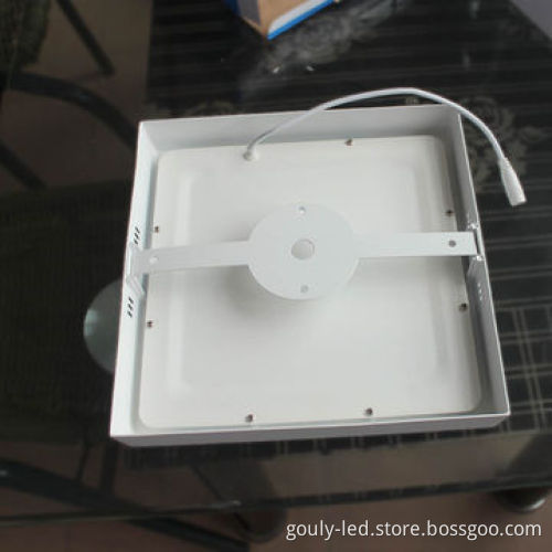 Dimmable LED Panel Lights with 18W AC 100-240VNew